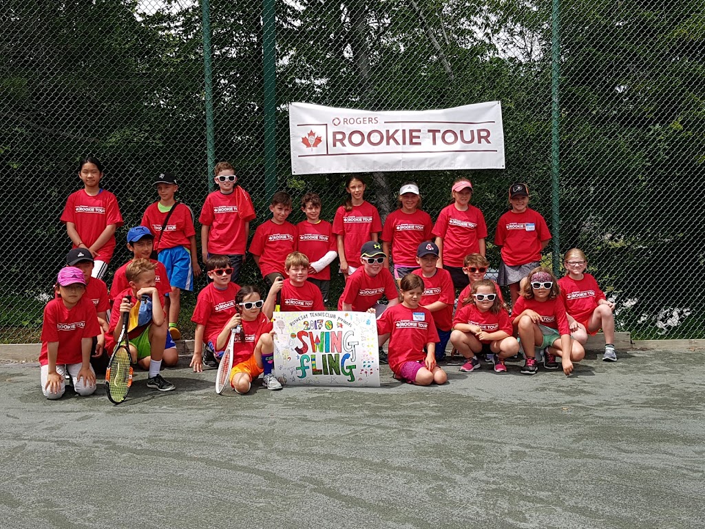 Rothesay Tennis Club | Tennis Court Rd, Rothesay, NB E2E 5W5, Canada | Phone: (506) 849-6044