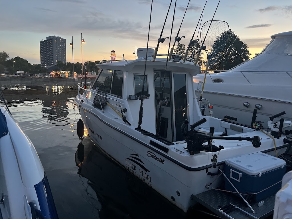 Black Pearl Sportfishing | 204 Union St, Belmont, ON N0L 1B0, Canada | Phone: (519) 476-8675