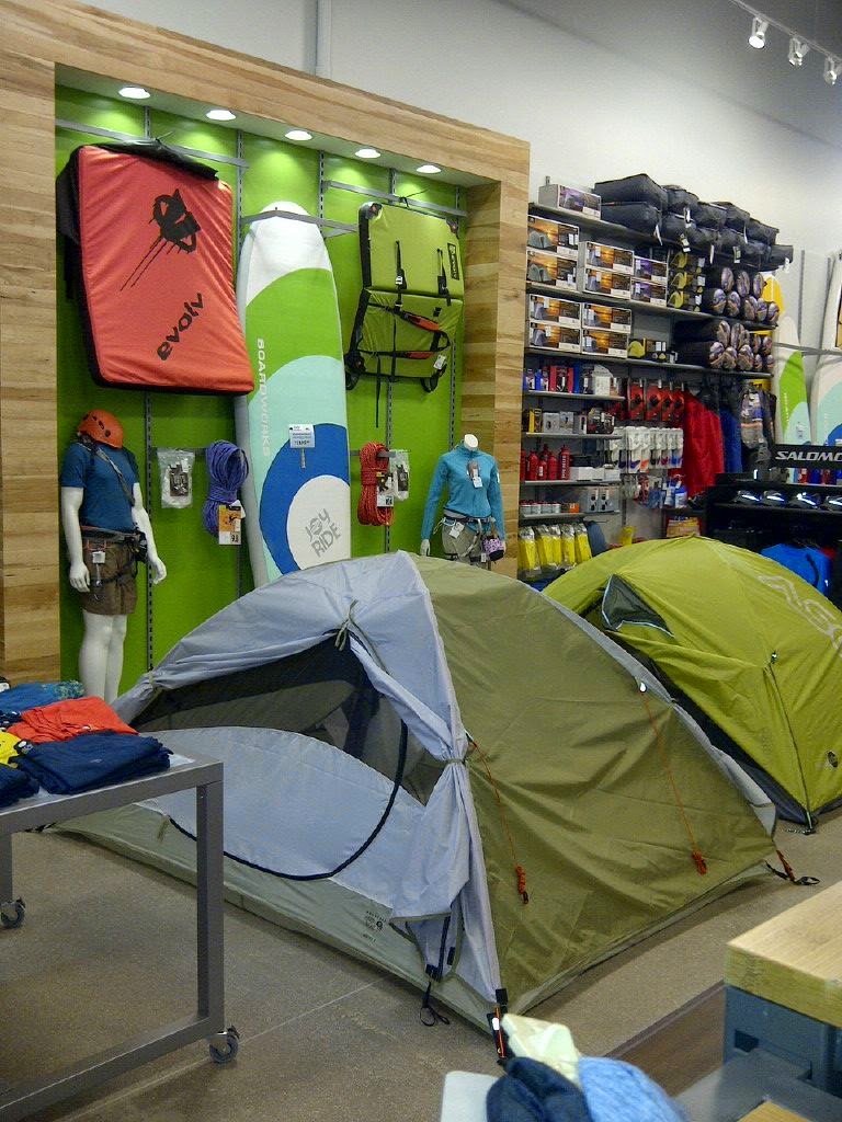 Ocean Trail Source For Adventure | clothing store | 52 Wyse St #110, Moncton, NB E1G 2K5, Canada | 5068552040 OR +1 506-855-2040