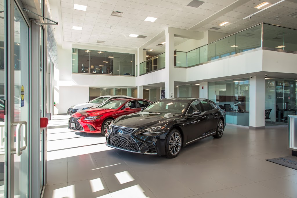 Ken Shaw Lexus | 2336 St Clair Ave W, Toronto, ON M6N 1K8, Canada | Phone: (416) 766-0055