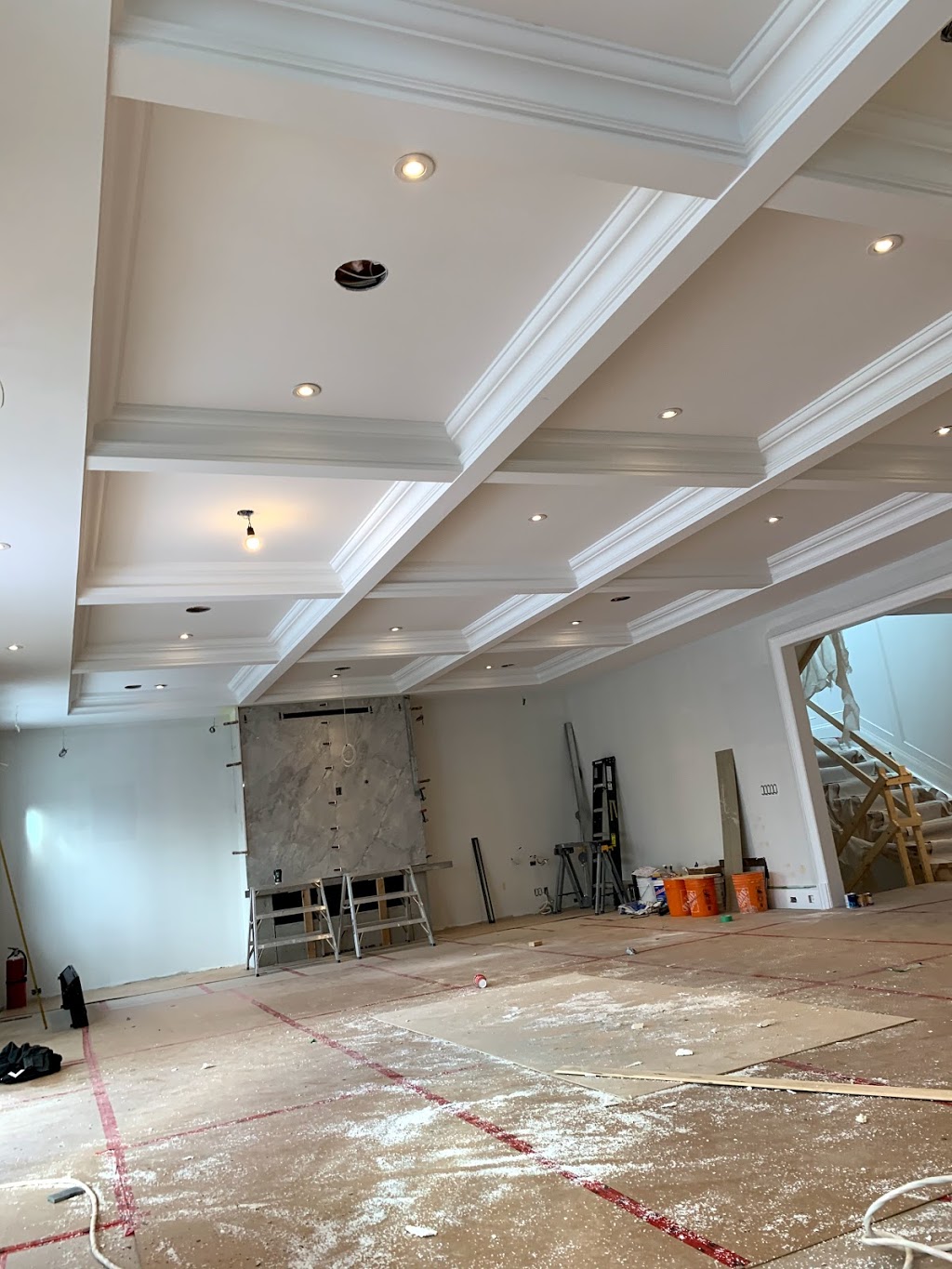 Picasso Interior Construction | 47 Manor Ridge Trail, Mount Albert, ON L0G 1M0, Canada | Phone: (905) 898-9094