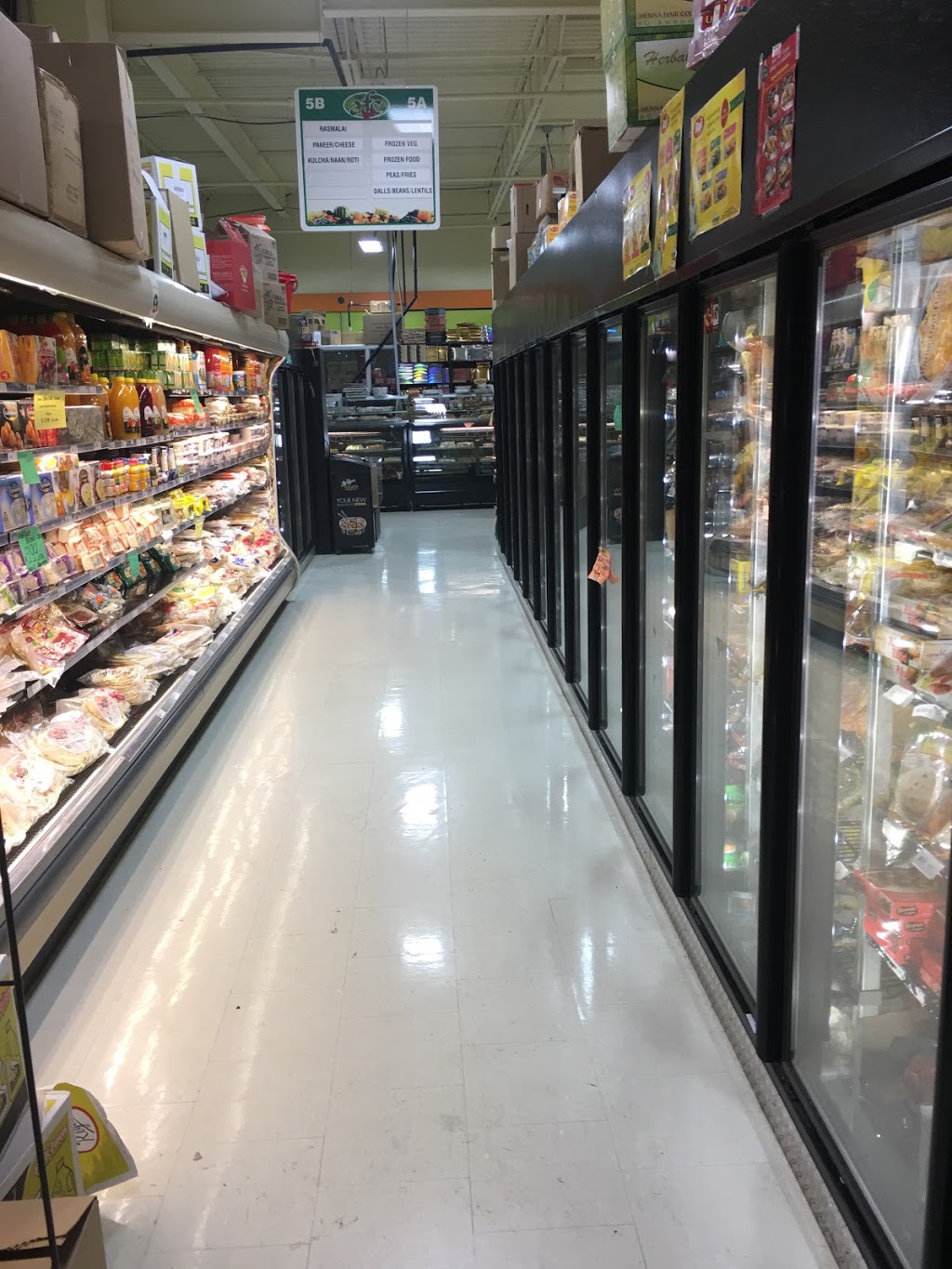 Asian Food Centre | 10510 Torbram Rd, Brampton, ON L6R 0A3, Canada | Phone: (905) 790-0030