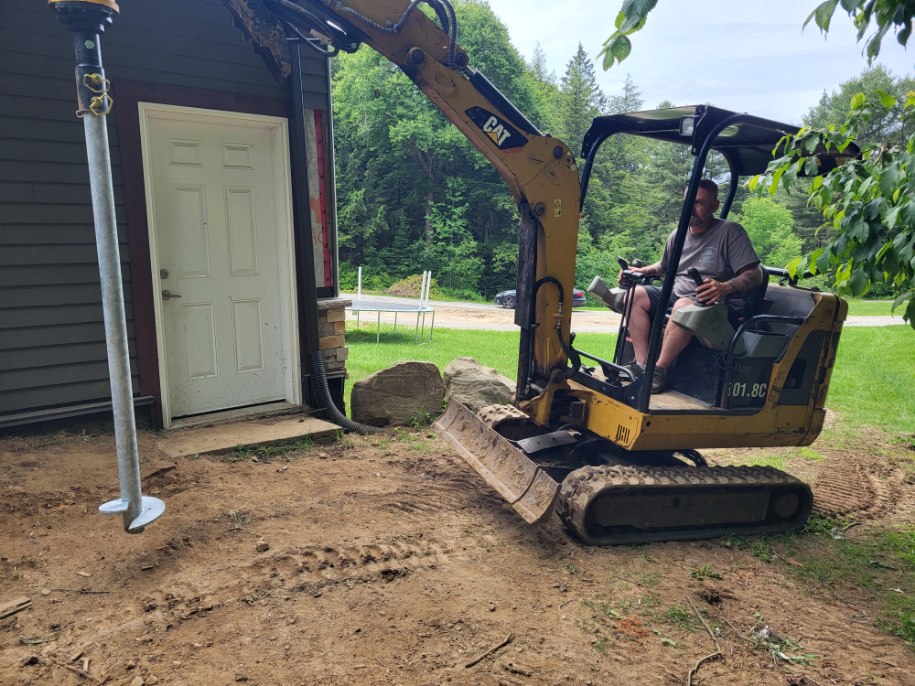 Groundworx foundations | 1481 Beatrice Townline Rd, Bracebridge, ON P1L 1X4, Canada | Phone: (705) 204-4049