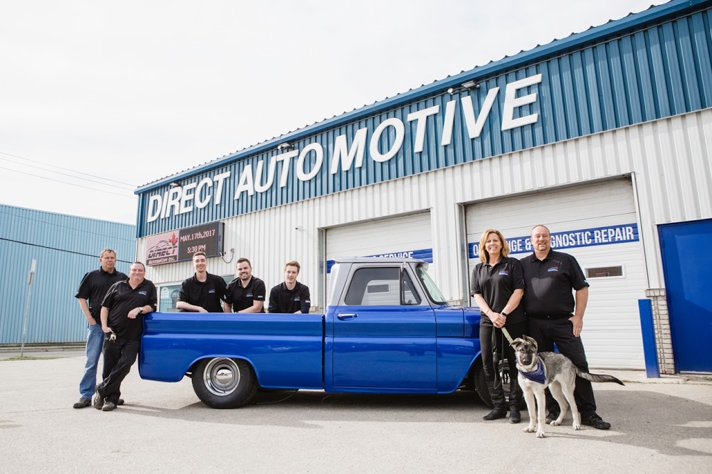 Direct Automotive Inc. | 673 Wall St, Winnipeg, MB R3G 2T6, Canada | Phone: (204) 786-2000