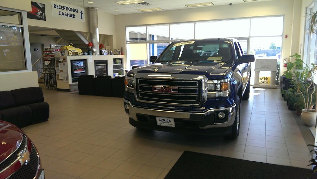 Wills Chevrolet Buick GMC | 337 Main St E, Grimsby, ON L3M 5N9, Canada | Phone: (905) 309-3356