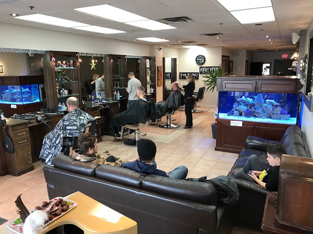 Rudys Barber Style | 457 Hazeldean Rd, Kanata, ON K2L 4E4, Canada | Phone: (613) 836-0444