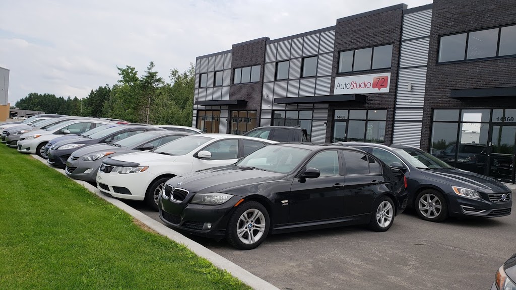 AutoStudio72 | 14460 Rue Joseph Marc Vermette, Mirabel, QC J7J 1X2, Canada | Phone: (450) 818-1388