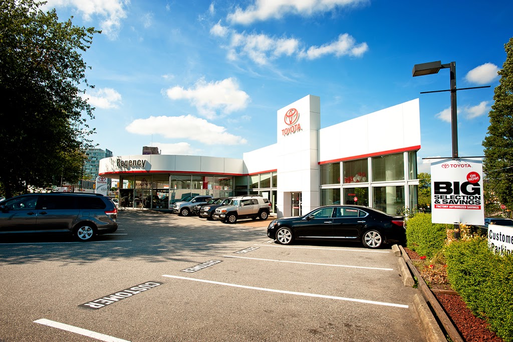 Regency Auto | 401 Kingsway, Vancouver, BC V5T 3K1, Canada | Phone: (604) 879-8411