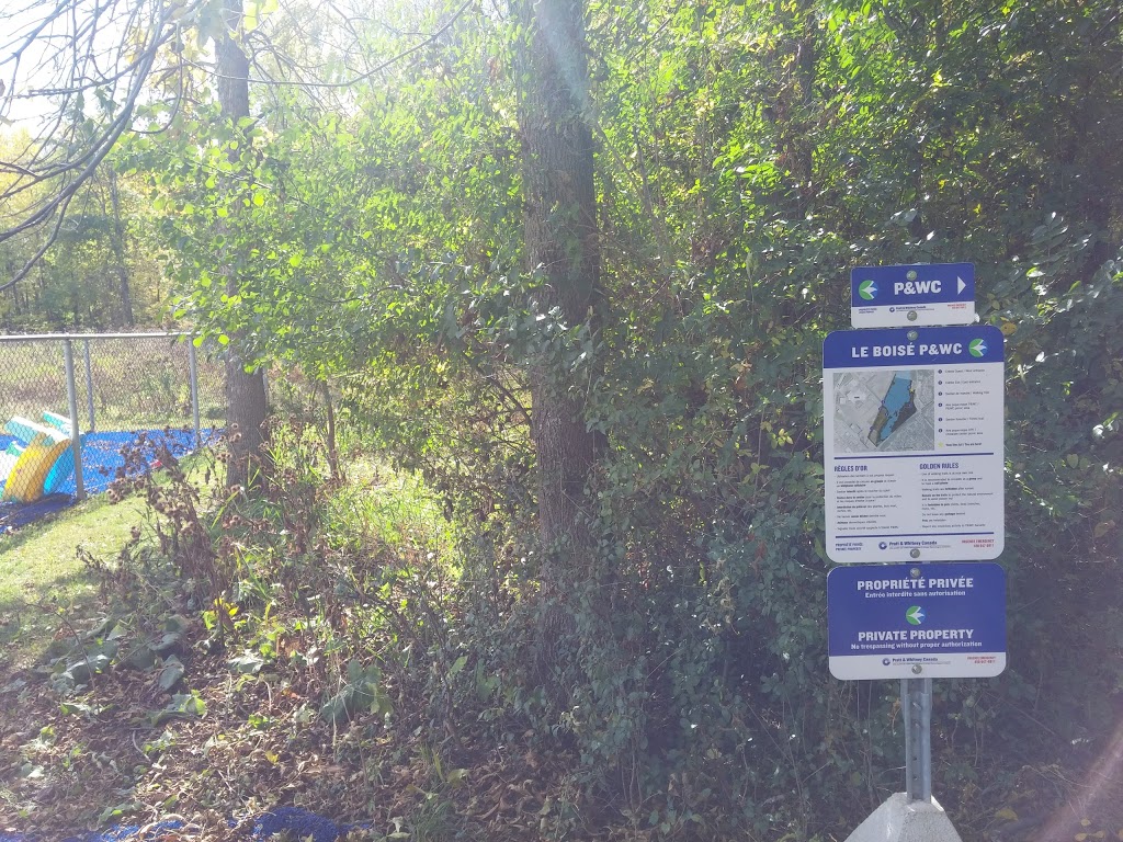 Pratt & Whitney Canada 1000 Boulevard MarieVictorin, Longueuil, QC