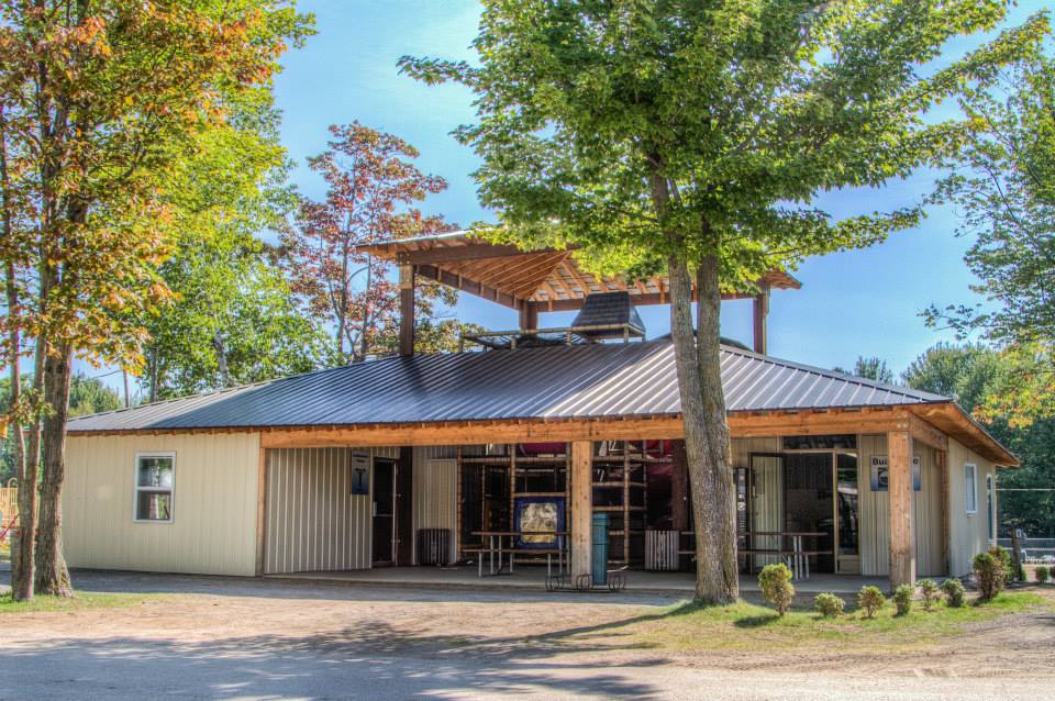 Camping Paradis | 161 Chemin Paradis, Saint-Félix-de-Valois, QC J0K 2M0, Canada | Phone: (450) 889-2512
