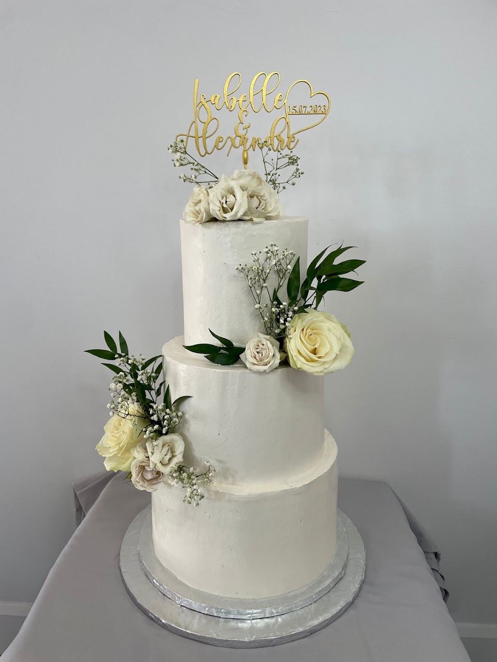 Aude Et Ses Délices | 2380 Rue des Seigneurs O, Saint-Hyacinthe, QC J2T 0E5, Canada | Phone: (438) 880-5246