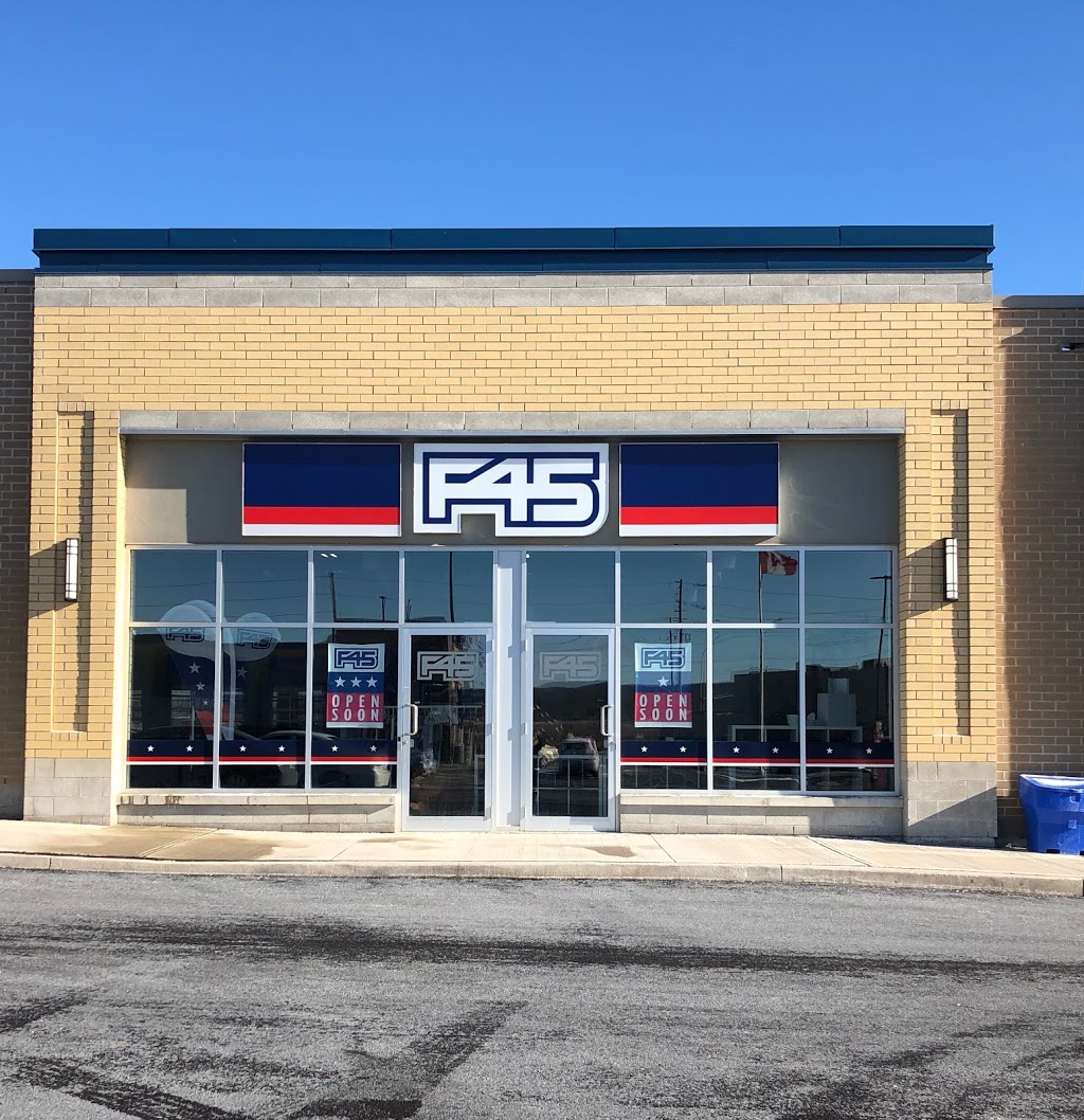 F45 Training Burlington Orchard | 3247 Appleby Line, Burlington, ON L7M 0V9, Canada | Phone: (905) 499-3599