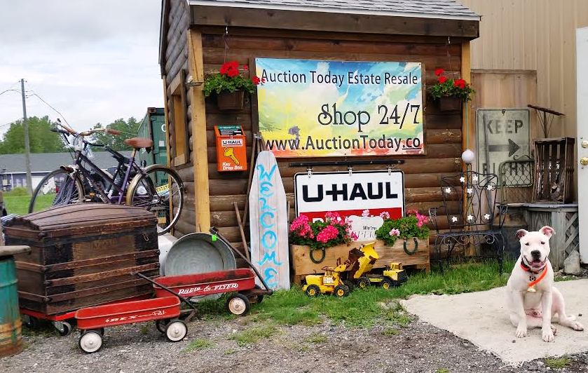 AT Estate Resale | 66605 S Forest Ave, New Haven, MI 48050, USA | Phone: (586) 430-1801