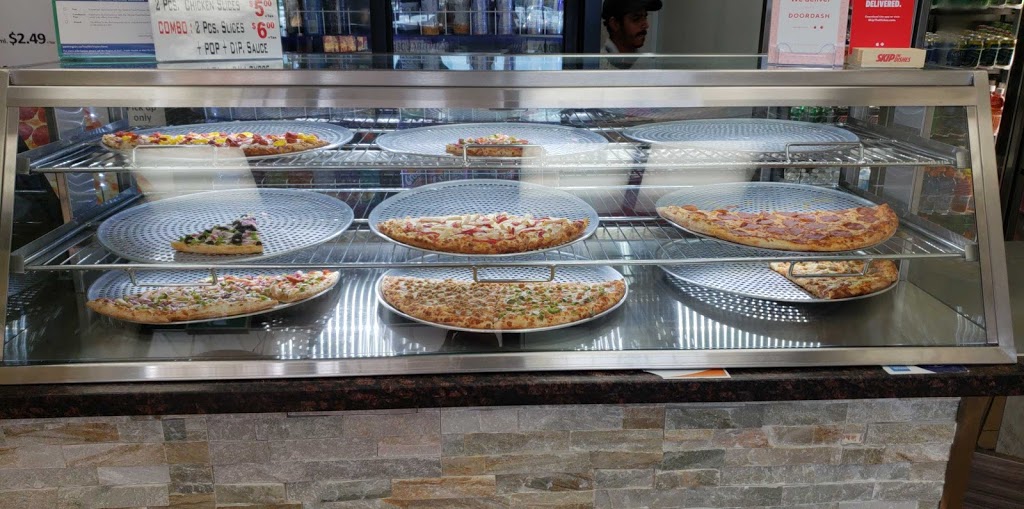 Pizza point | 380 Bovaird Dr E #9, Brampton, ON L6Z 2S7, Canada | Phone: (905) 846-2211