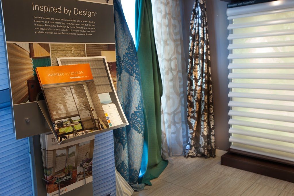 Normandeau Window Coverings Coach Hill Gallery | 109, 6490 Old Banff Coach Rd SW, Calgary, AB T3H 5R8, Canada | Phone: (403) 242-8349
