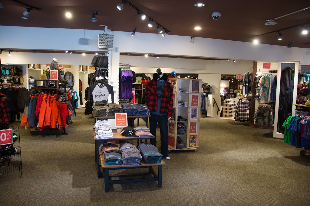 Ski Dazzle | Silver Star Mountain, 123 Shortt St, North Okanagan C, BC V1B 3M1, Canada | Phone: (250) 558-6010