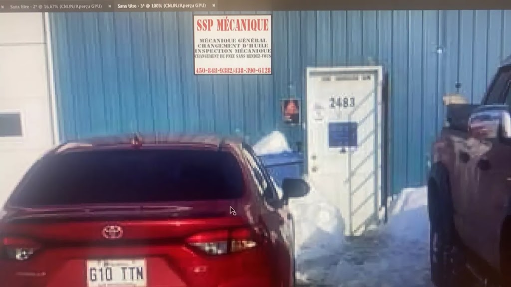 Pneu Ssp | 2483 Boulevard Ste Sophie, Sainte-Sophie, QC J5J 2V3, Canada | Phone: (450) 688-2065