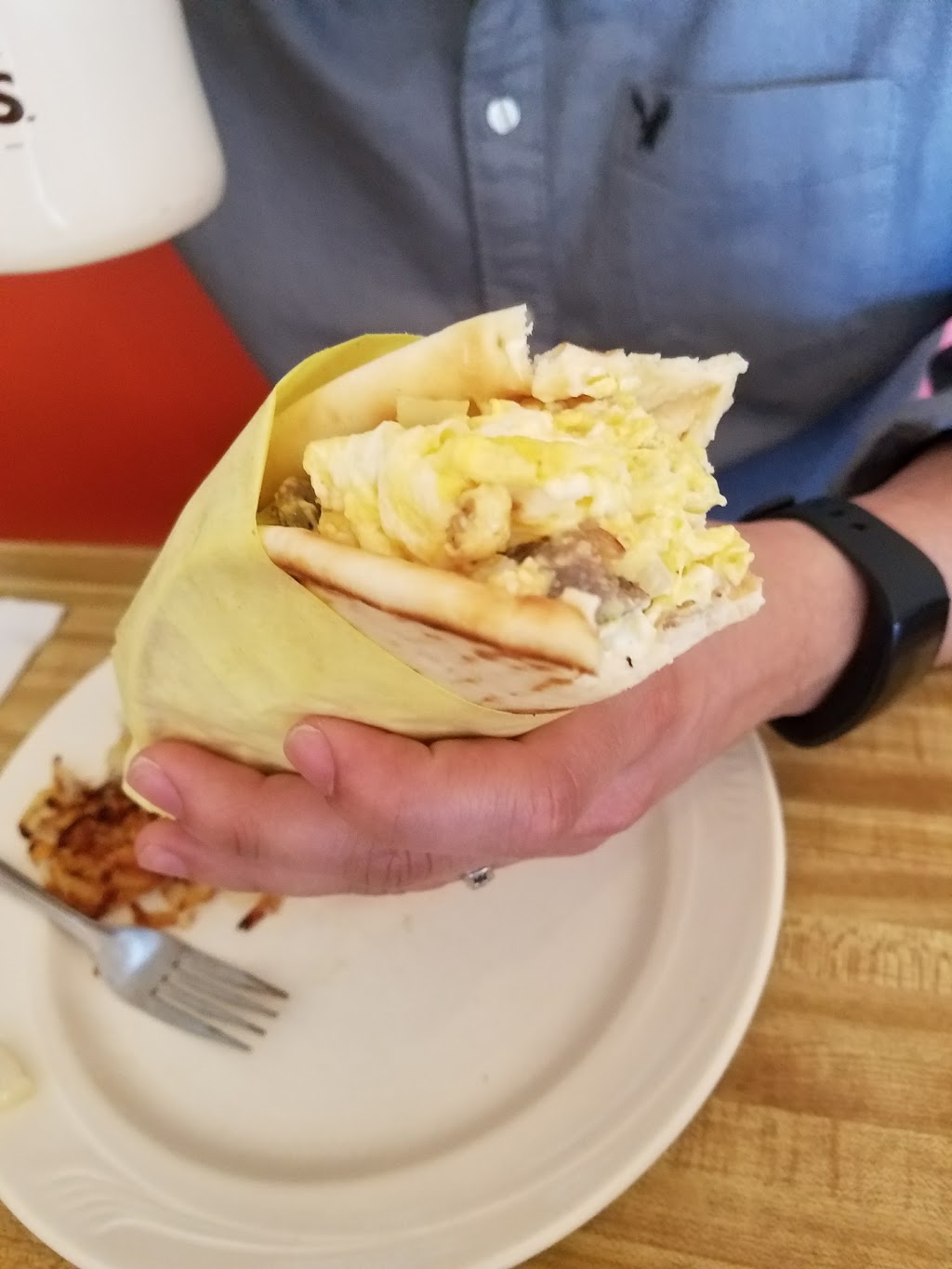 Rhodes Cafe | 1046 Lakeway Dr, Bellingham, WA 98229, USA | Phone: (360) 714-9743