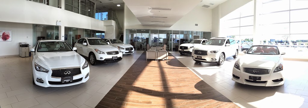 400 Infiniti | 2474 Doral Dr, Innisfil, ON L9S 0A3, Canada | Phone: (705) 436-4400