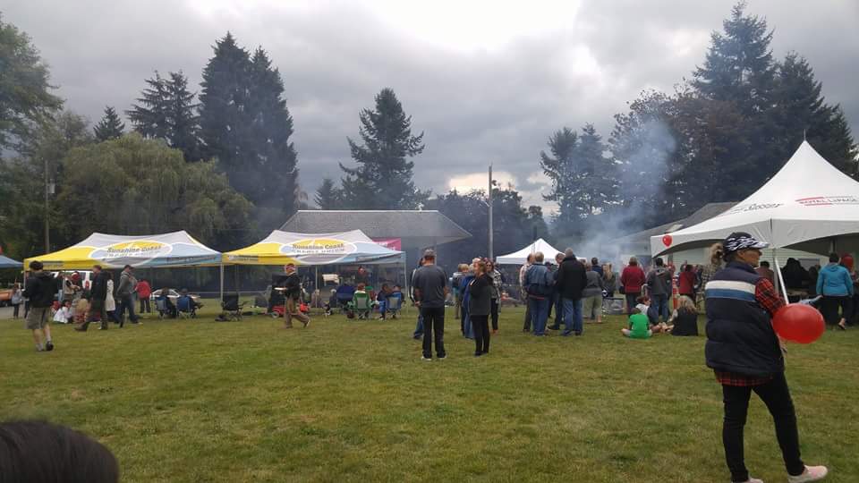 Dougall Park | Gibsons, BC V0N 1V0, Canada