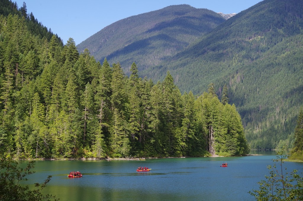 REO Rafting, Glamping & Yoga Resort | 61755 Nahatlatch Forest Service Rd, Boston Bar, BC V0K 1C0, Canada | Phone: (800) 736-7238