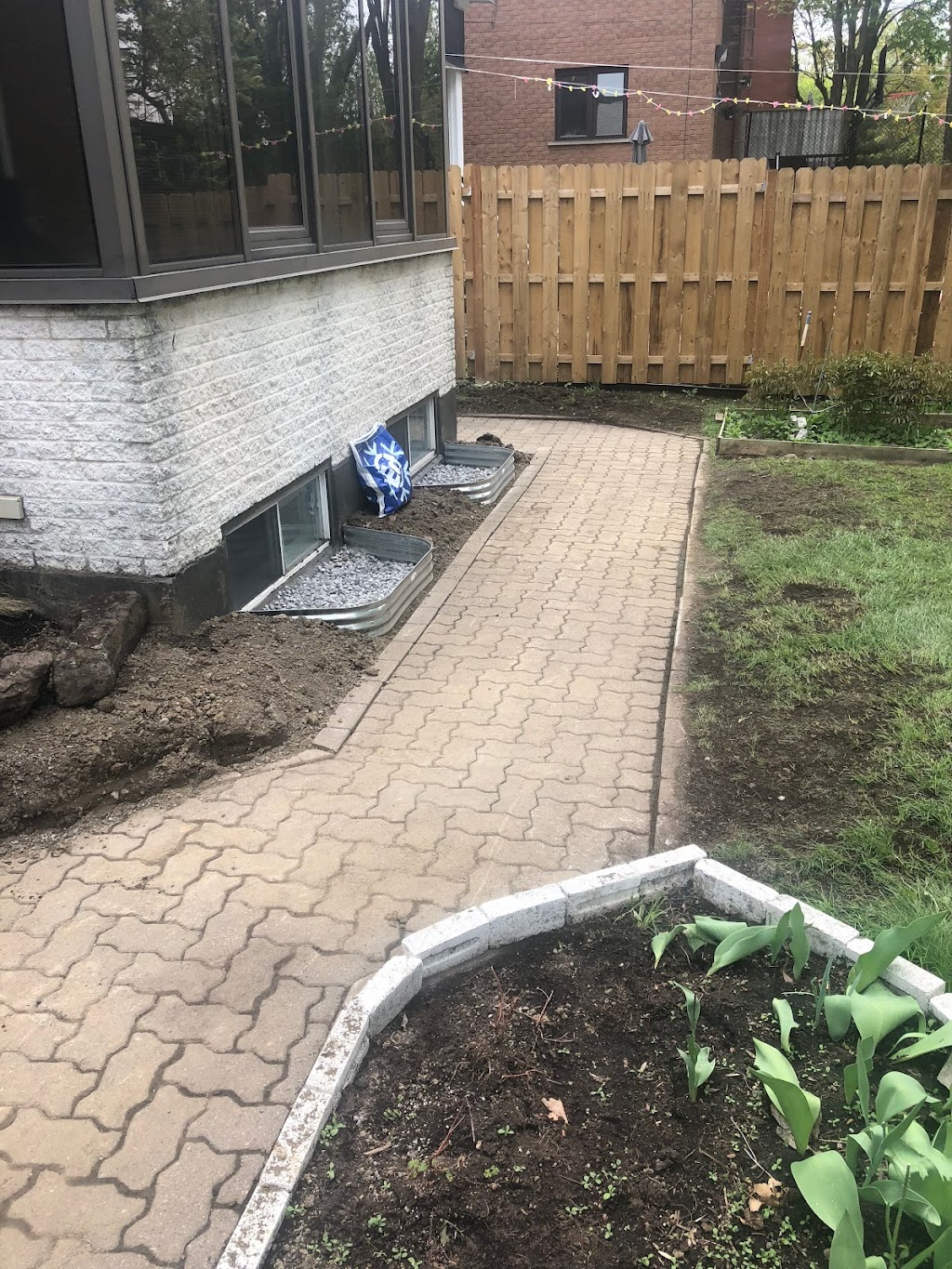 Asr construction fissure et drain francais | 457 59e Avenue S, Pointe-Calumet, QC J0N 1G4, Canada | Phone: (514) 606-9062