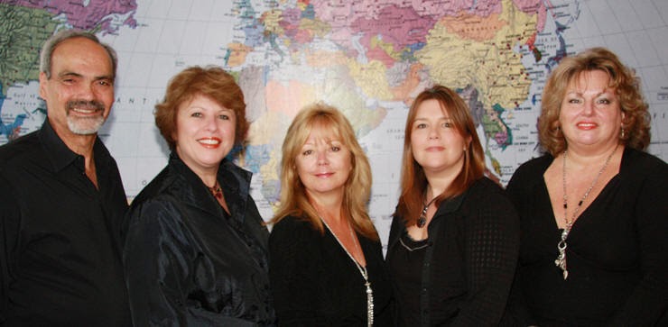 Cruise Holidays of Clarkson | 1739 Lakeshore Rd W, Mississauga, ON L5J 1J4, Canada | Phone: (905) 855-1700