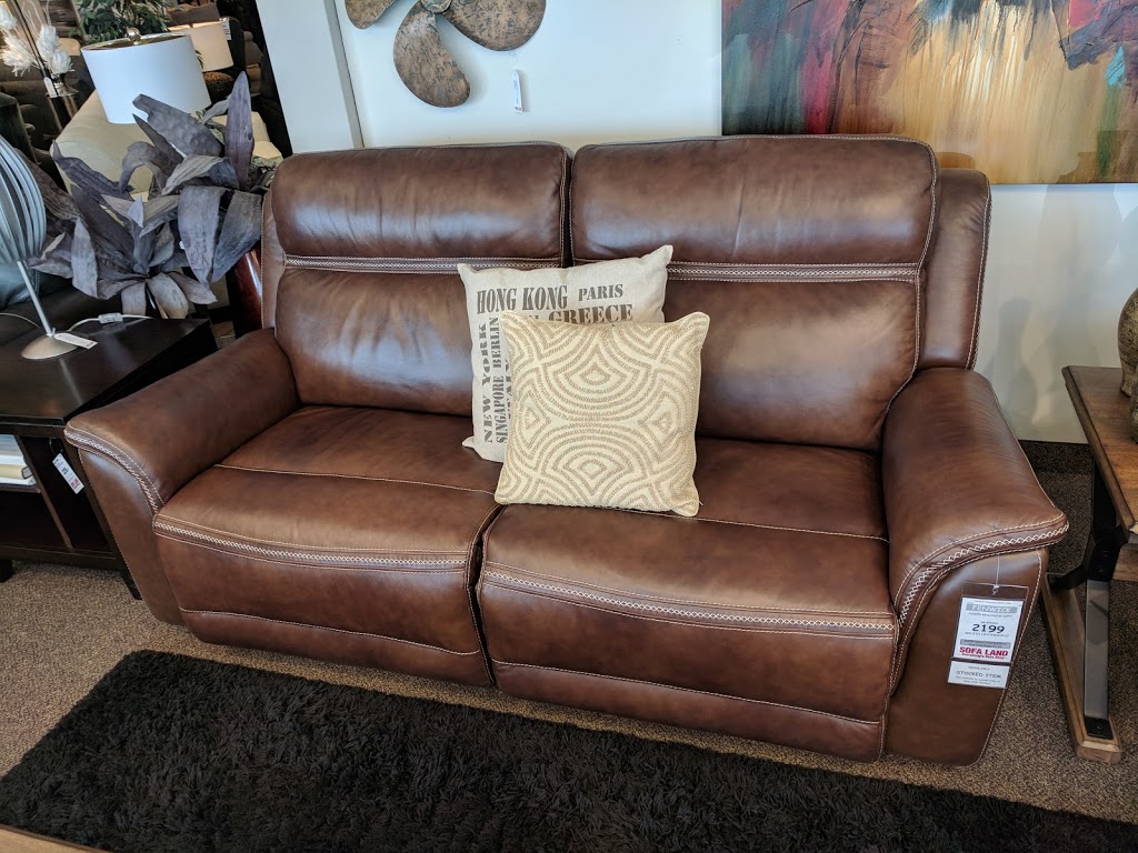 Sofa Land | 13030 St Albert Trail NW, Edmonton, AB T5L 4Y6, Canada | Phone: (780) 488-9200