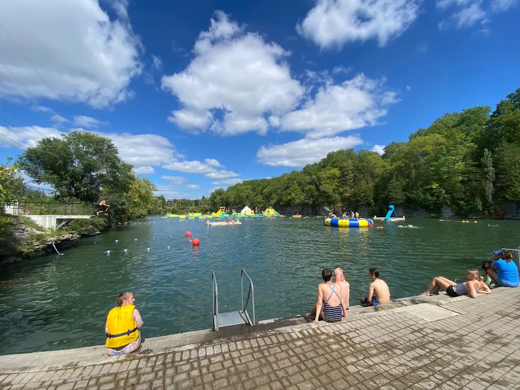Super Splash Waterpark | 425 Water St S, St. Marys, ON N4X 1C5, Canada | Phone: (519) 808-5121