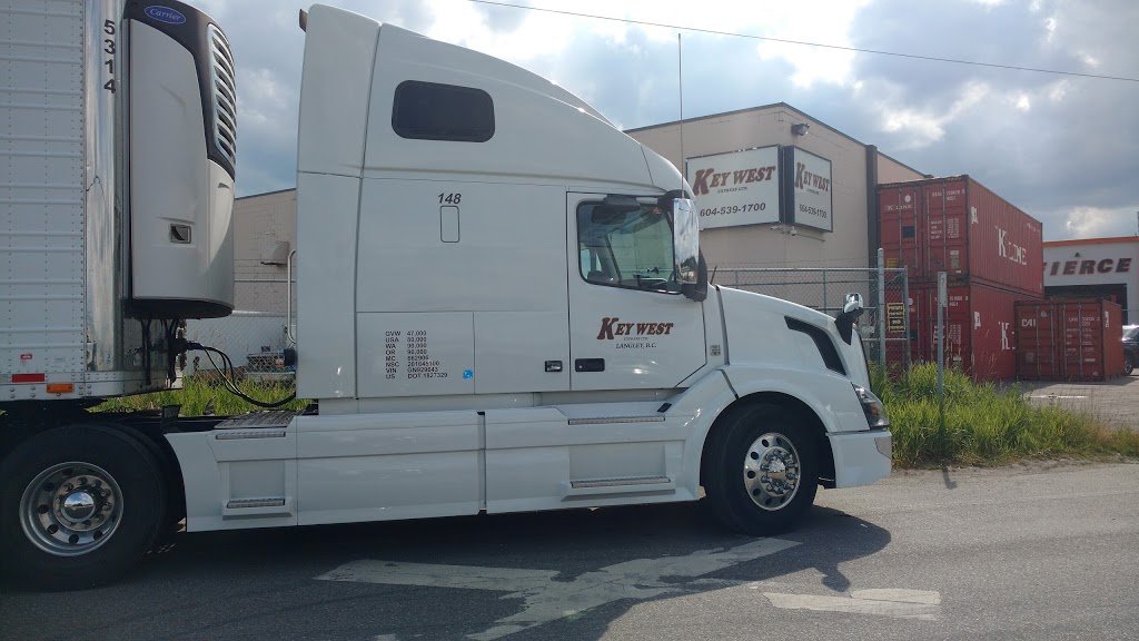 Key West Express Ltd | 20795 Langley Bypass, Langley City, BC V3A 5E8, Canada | Phone: (604) 539-1700