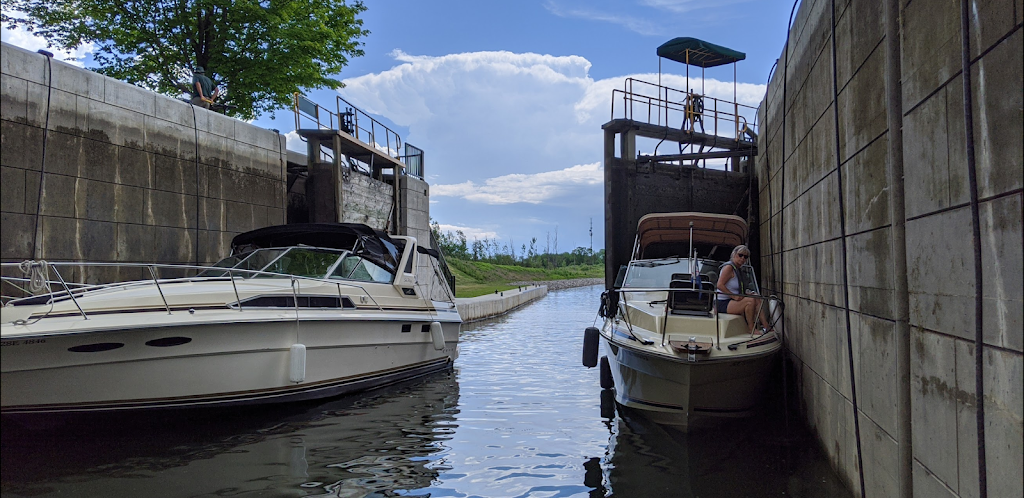 Trent-Severn Waterway, Lock 40 - Thorah | Brock, ON L0K 1A0, Canada | Phone: (705) 426-7912