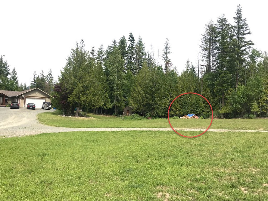 Shuswap Valley Vistas Camping | 5186 Line 17 Rd, Celista, BC V0E 1M6, Canada | Phone: (250) 682-3853
