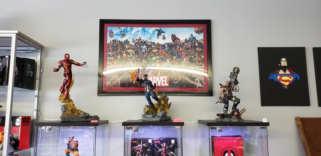 Heroes & Hobbies | 835 Topsail Road unit 207 Mount Pearl, St. Johns, NL A1N 3J6, Canada | Phone: (709) 364-4376