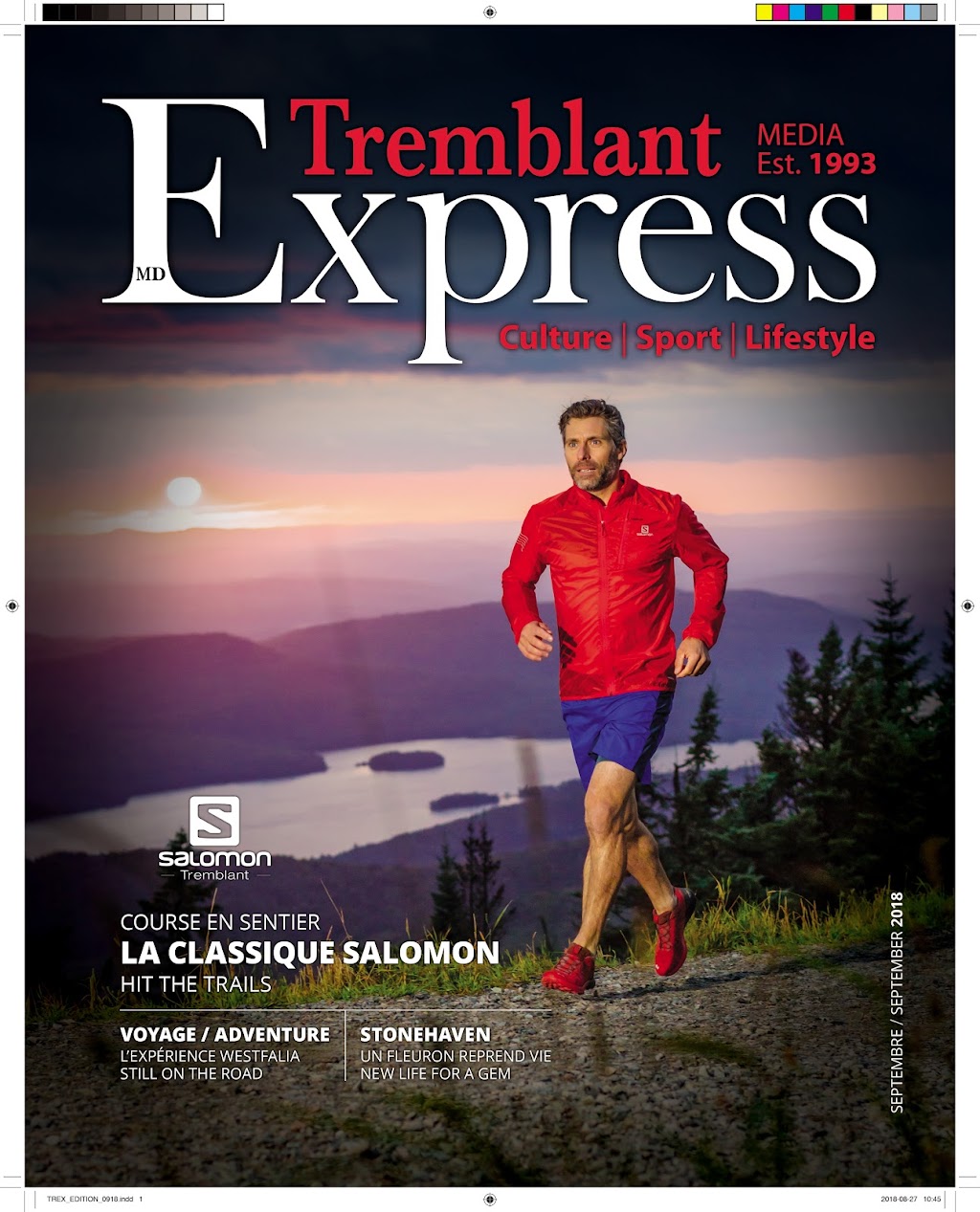 Tremblant Express | Chem. du Village, Mont-Tremblant, QC J8E 1K4, Canada | Phone: (819) 425-7875