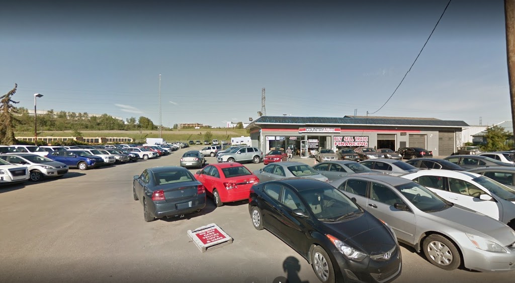 Country Auto Sales | 4021 Ogden Rd SE, Calgary, AB T2G 4N6, Canada | Phone: (403) 265-9006