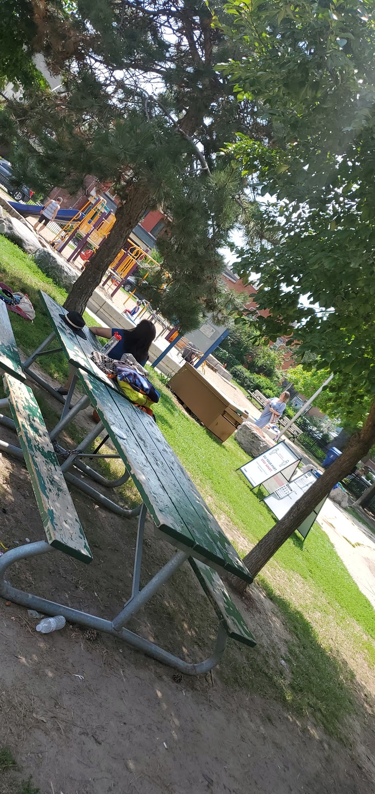 Mary McCormick Recreation Centre | 66 Sheridan Ave, Toronto, ON M6K 2G9, Canada | Phone: (416) 392-0742