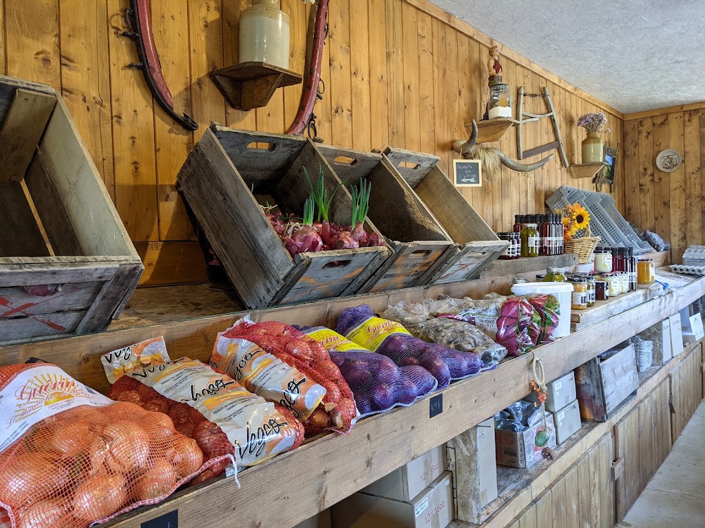 Ferme Aleph | 10457 Route 117 N #10485, Sainte-Véronique, QC J0W, Canada | Phone: (819) 616-7933