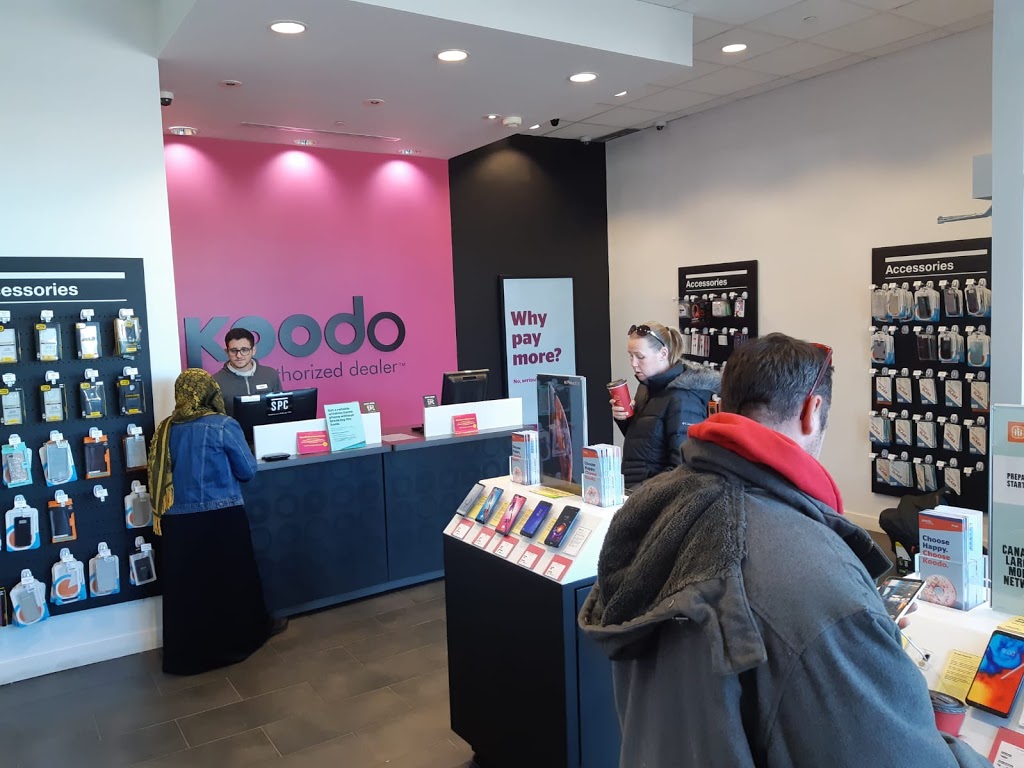 Koodo Mobile | 1187 Barton St E, Hamilton, ON L8H 2V4, Canada | Phone: (289) 768-4755