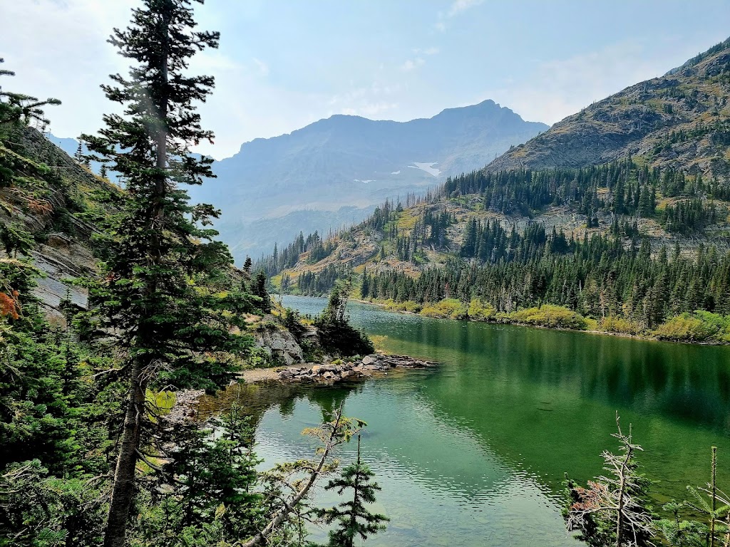 Bertha Trailhead | Waterton Park, AB T0K 2M0, Canada | Phone: (403) 859-5133