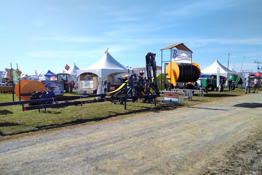 Beauregard Inc. | 671, Bas de la Rivière, Saint-Pie, QC J0H 1W0, Canada | Phone: (450) 261-7890