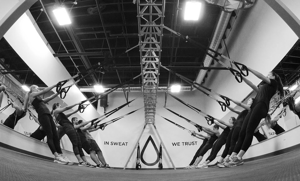 SWEAT Vancity Studio | 130-400 Brooksbank Avenue, North Vancouver, BC, North Vancouer, BC V7J 2C2, Canada | Phone: (604) 770-0442