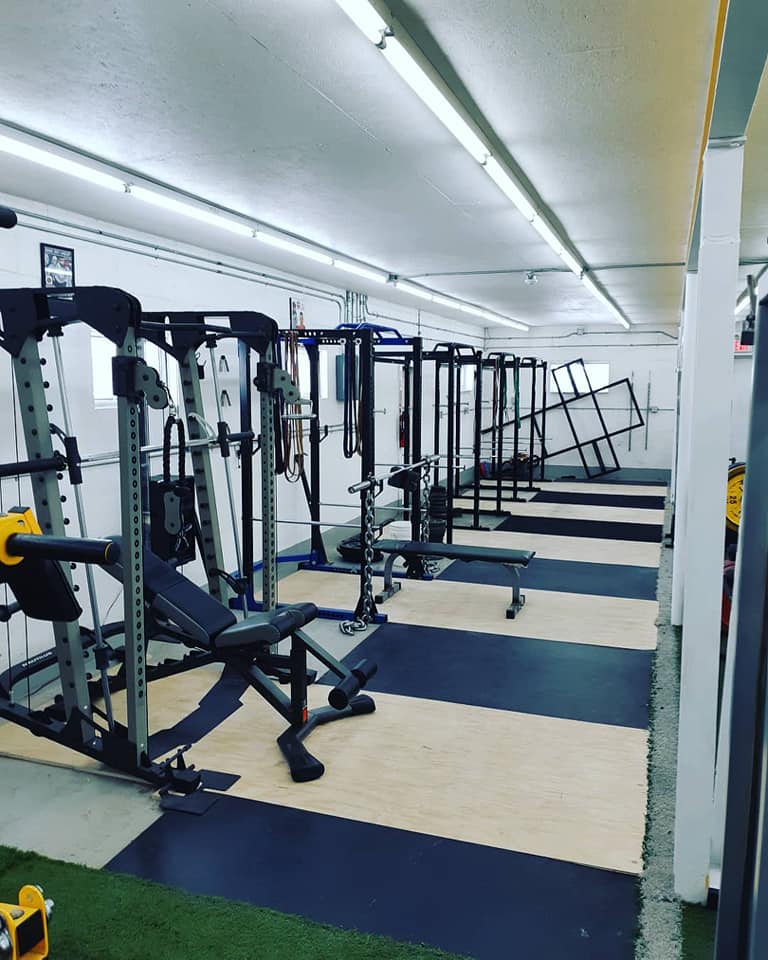 Elite strength academy | 3380 Baseline Rd, Windsor, ON N9A 6J3, Canada | Phone: (519) 999-6410