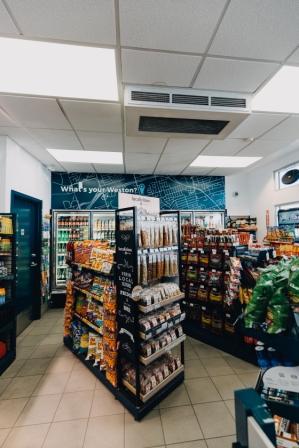 Waypoint Convenience | 550 Kenaston Blvd, Winnipeg, MB R3N 2A1, Canada | Phone: (204) 488-4655