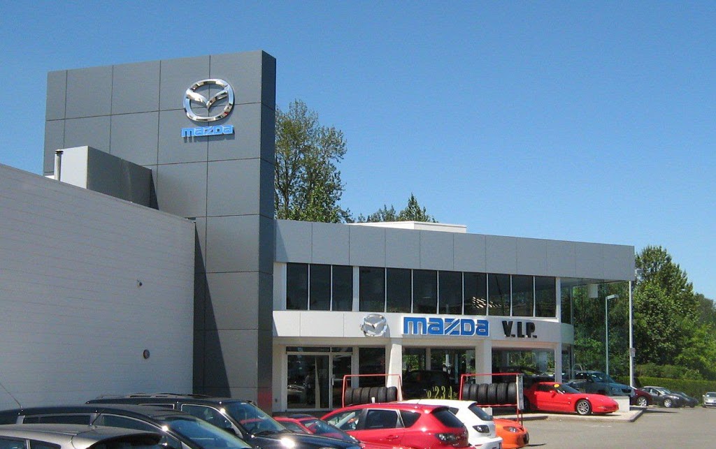 VIP Mazda | 30270 Automall Dr, Abbotsford, BC V2T 5M1, Canada | Phone: (604) 857-1600