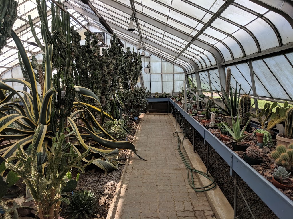 Centennial Conservatory | 1601 Dease St, Thunder Bay, ON P7C 5H3, Canada | Phone: (807) 622-7036