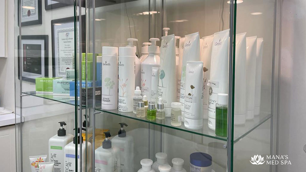 Manas Med Spa | 141 King Rd Unit #12, Richmond Hill, ON L4E 3L7, Canada | Phone: (416) 897-3953