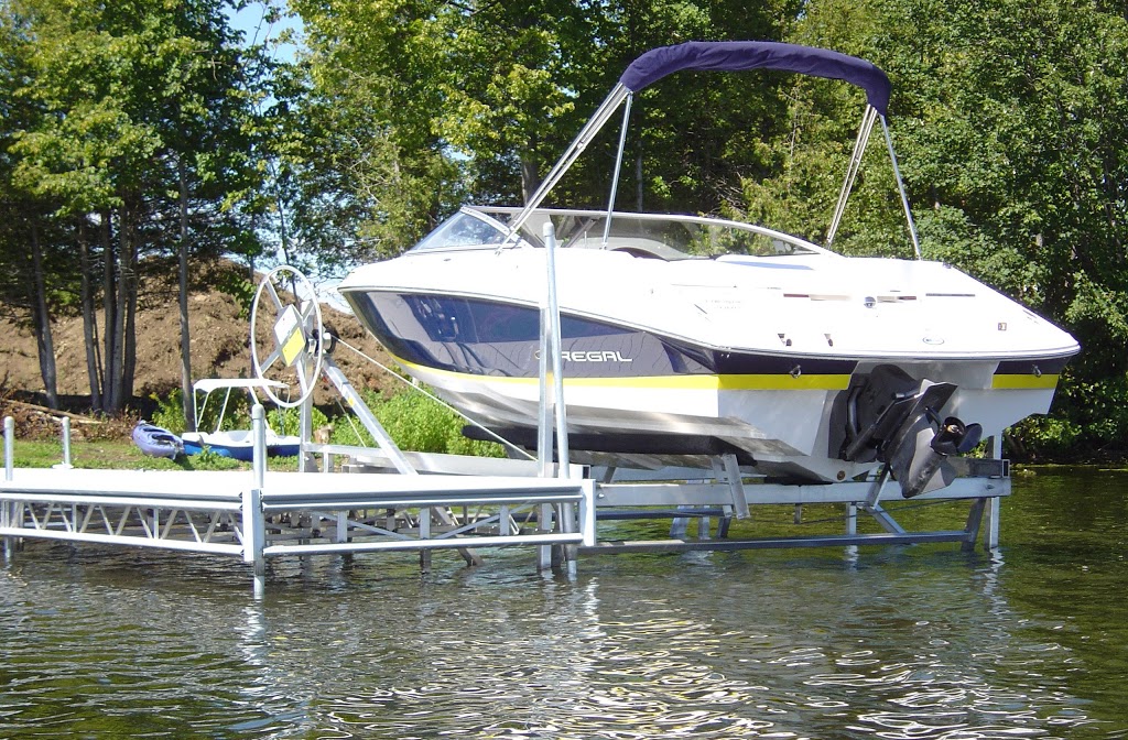 Harris Boat Works | 5369 Harris Boatworks Rd, Gores Landing, ON K0K 2E0, Canada | Phone: (905) 342-2153