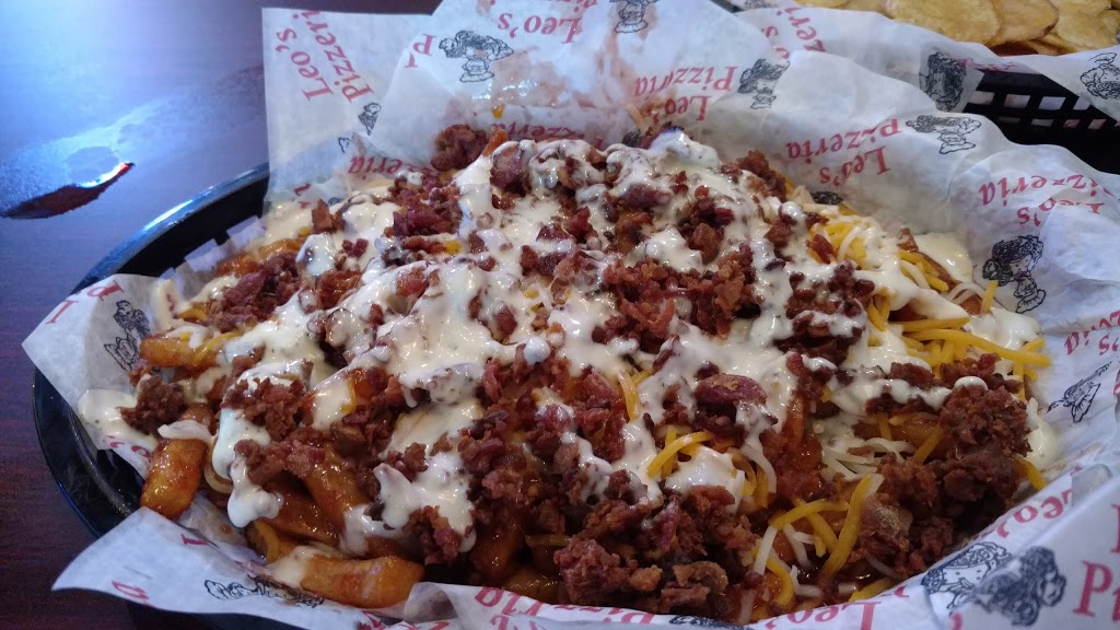 Leos Pizzeria | 2220 Southwestern Blvd, West Seneca, NY 14224, USA | Phone: (716) 674-8888