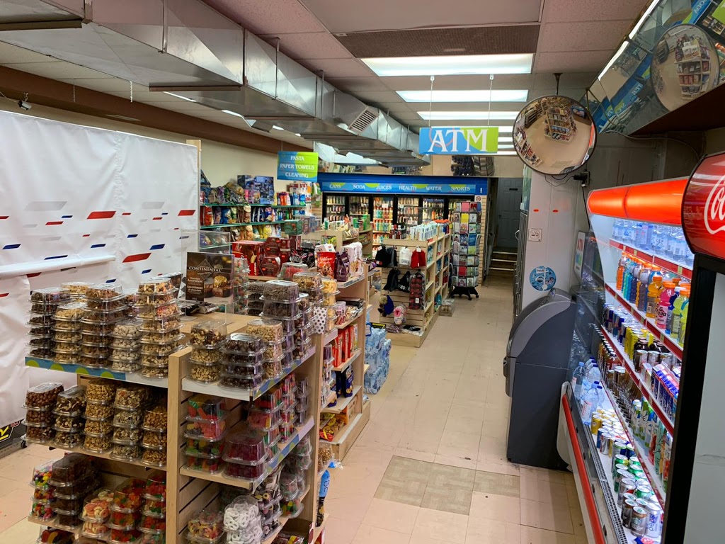 D&D Express Mart | 272 Dupont St, Toronto, ON M5R 1V7, Canada | Phone: (416) 923-3939