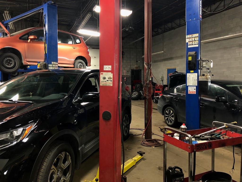Auto Centre Milan | 125 Select Ave, Scarborough, ON M1V 4A6, Canada | Phone: (416) 439-4183